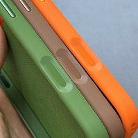 Étui antichoc robuste pour 17/16/15/14 Pro Max, matériaux TPU+PC double couche, coque de protection robuste pour téléphone