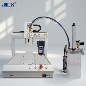 <span class=keywords><strong>XYZ</strong></span> 3 trục 2600ml tự động CNC keo Dispenser Robot cho nóng chảy dính điện thoại di động Phụ kiện dẫn keo Dispenser máy - Product Image 1