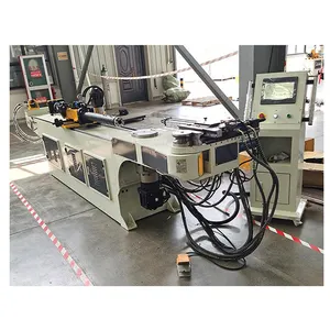 Thời trang mới Độ tin cậy Bền Nissin CNC Ống Bender nhà máy sản xuất tại Trung Quốc