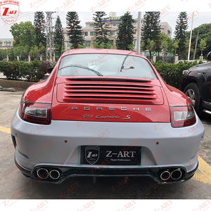 Z-ART <span class=keywords><strong>997</strong></span> paraurti posteriore Tempus originale per <span class=keywords><strong>Porsche</strong></span> 911 2005-2011 Kit carrozzeria aerodinamico in fibra di carbonio per <span class=keywords><strong>Porsche</strong></span> <span class=keywords><strong>997</strong></span> <span class=keywords><strong>997</strong></span>.1 <span class=keywords><strong>997</strong></span>.2 - Product Image 6