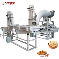 Machine automatique de décorticage et de séparation des graines de melon d'eau et de citrouille