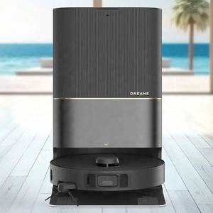 Nuevo <span class=keywords><strong>Robot</strong></span> Aspirador y Mopa Inalámbrico X40 DREA+ME 2024 con Batería, Separación en Seco y Húmedo, Corte Activo de Pelo, para Hoteles y Hogares - Product Image 1