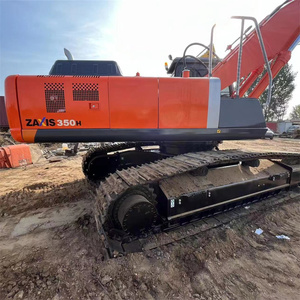 Экскаватор <span class=keywords><strong>Hitachi</strong></span> ZX350 японский оригинальный подержанный гусеничный экскаватор <span class=keywords><strong>Hitachi</strong></span> ZX350H высокого качества для продажи - Product Image 4