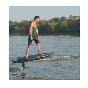 E Foil Motor Surfboard Jet Surf Board Electric Surfboard Hydrofoil Surfboard Foil Board