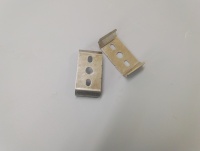 Meilleur prix : Clip à ressort en U, pince perpendiculaire pour accessoires d'éclairage de downlights et de lampes