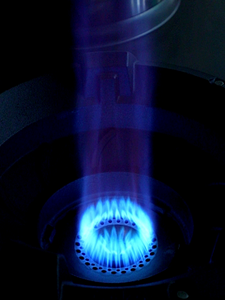 Quemador de remolque para cocina independiente de agua, dispositivo de gas usado para el hogar, estufa de gas bunner grande de acero inoxidable - Product Image 5