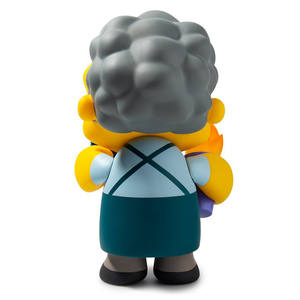 Figura bonita de venta directa, crea tu propia figura de vinilo, figura artística de vinilo en miniatura, juguete - Product Image 3