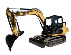 Diying Meilleur Prix Excavatrice d'occasion Cat 307 pour Projet d'Entreprise - Product Image 1