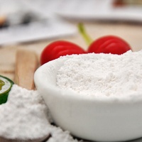 Wei Le Xiang Mélange de pâte à frire pour poulet croustillant Saveur épicée Gluten de blé Friteuse à air et friture compatible 5kg emballée dans un sac