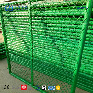 Pannello per Recinzione in Metallo 3D Verniciato a Polvere per Esterni, Fornitura di Fabbrica, Recinzione in Rete Metallica Saldata, Barriere per il Traffico - Product Image 6