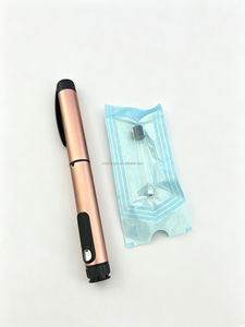 Disposable Sterile 3ml Cartridge Vial Single Use Medical Glass Cartridge <b>Refill</b> Consumable for Reusable Injection <b>Pen</b> - Product Image 4