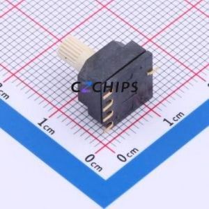 FSR-10S Rotary Encoder SMD-5P,10x10mm Switch Whole Sale Electronic Component Chips Supplier & BOM Service - Product Image 2