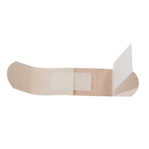 Pansements adhésifs en tissu élastique personnalisés OEM pour une cicatrisation rapide des plaies / Pansements ronds de tailles variées / Pansements imperméables en plastique - Product Image 6