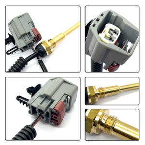 Pièces automobiles Capteur <span class=keywords><strong>de</strong></span> température d'échappement diesel 9C116G004ED 9C11-6G004-ED Capteur automatique pour Land Rover Ford <span class=keywords><strong>Transit</strong></span> MK4 2.4 - Product Image 2