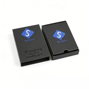 Emballage personnalisé pour pré-rouleaux, résistant aux enfants, biodégradable, fait main, lot de 5, gaufrage, emballage de pré-rouleaux à l'épreuve des enfants - Product Image 2