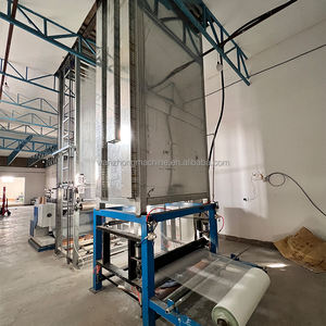 Nouvelle machine à revêtement en maille de fibre de verre collée, machine de métallurgie des métaux, moteur produisant une maille de fibre de verre de haute qualité - Product Image 3