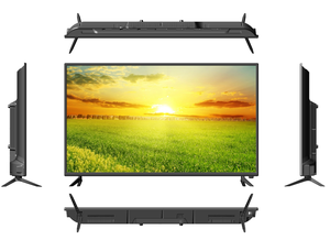 Usine vente chaude bon prix <span class=keywords><strong>pas</strong></span> <span class=keywords><strong>cher</strong></span> 2024 nouveau smart led <span class=keywords><strong>tv</strong></span> 32-75 pouces <span class=keywords><strong>tv</strong></span> android télévision OEM ODM T2S2 WIFI - Product Image 3