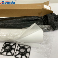 Material de póster vinilo imprimible vinilo autoadhesivo para imprimir 80 micras, 120g, pegamento blanco