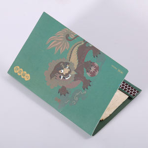 Boîtes d'allumettes <span class=keywords><strong>de</strong></span> sécurité pour cigares, rétro, pratiques, petites boîtes d'allumettes, allumettes, fabricants, vente en gros <span class=keywords><strong>de</strong></span> boîtes d'allumettes personnalisées bon marché - Product Image 2