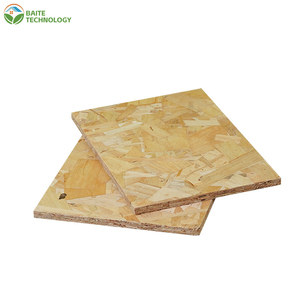 Tablero de hilo orientado moderno (OSB) contrachapado 8mm 11mm 14mm 17mm E1 estándar 1 año de garantía - Product Image 2