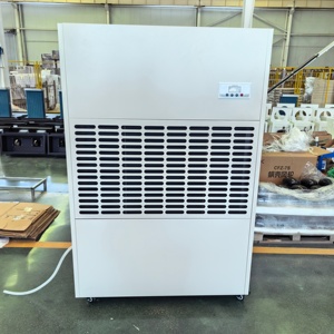 ระบบลดความชื้นอุตสาหกรรม New Smart Control 720L 8000m/h ความแม่นยำ 1% สำหรับศูนย์ข้อมูล โรงงาน ห้องปฏิบัติการ คลังสินค้า อุตสาหกรรมใหม่ - Product Image 5