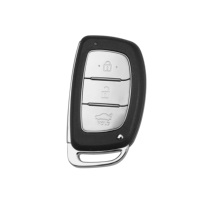 Clé de voiture de haute qualité 315/370/433.92Mhz Code fixe Code variable Télécommande de voiture pour système d'alarme de voiture