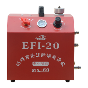 Profession elle ZHUOAN Edelstahl Kfz-Motor Carbon Entferner Reiniger Automatische Dekarbon isierungs maschine - Product Image 6