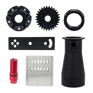 Kunden spezifische CNC-Frä steile Hersteller Präzisions-Aluminium-CNC-Dreh bearbeitungs teile Edelstahl-CNC-Bearbeitungs service - Product Image 6