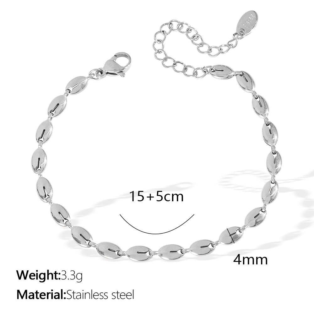 Bracelet en argent SL105