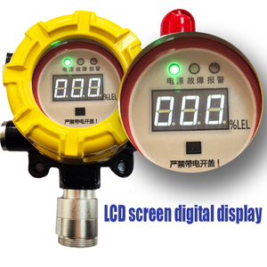 เครื่องตรวจจับก๊าซไวไฟอุตสาหกรรมรุ่น GTYQ-DST-100 ตรวจจับมีเทน/โพรเพน/ไฮโดรเจน - Product Image 6