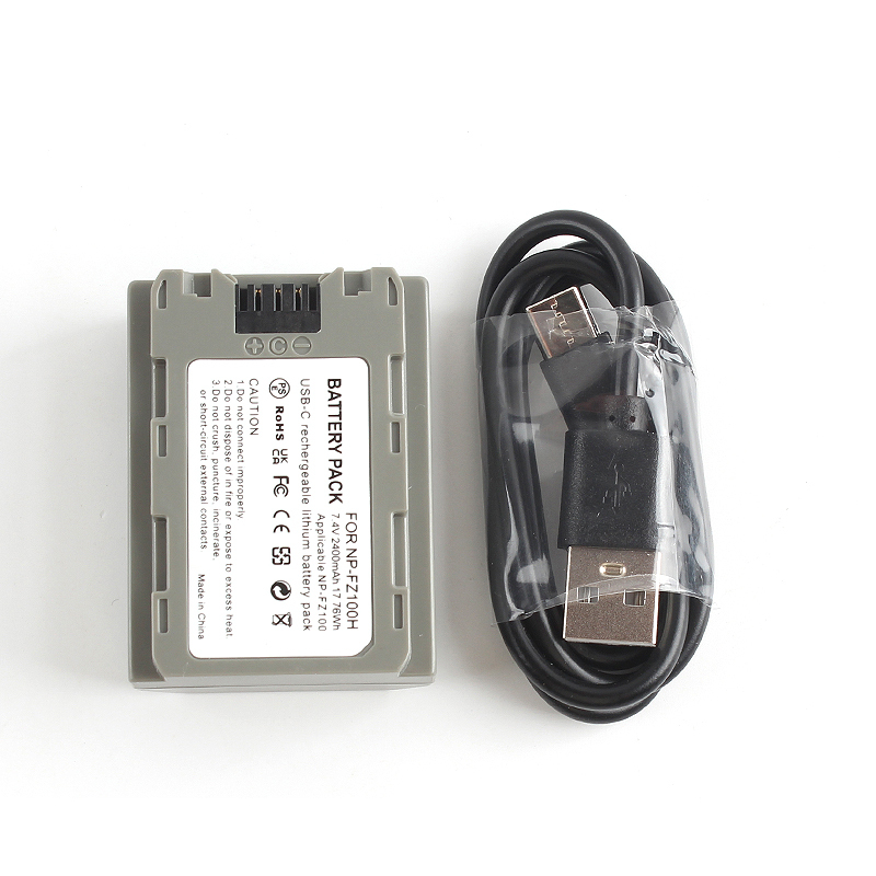 OEM RingTeam NP FZ100 Lithium Battery