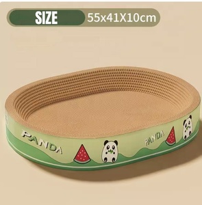 Mansión de Lujo para Gatos, Plegable, Ecológica, de Varios Pisos, para Interiores y Exteriores, con Techo Impermeable y Rampa - Product Image 6