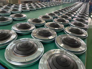 DE1080TN 4นิ้วคอยล์เสียง<span class=keywords><strong>150W</strong></span> 8ohm เอชเอฟไทเทเนี่ยมฮอร์นนีโอดิเมียมฮอร์น100มม. ทวีตเตอร์ - Product Image 6
