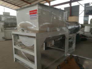 Línea de producción de fideos de jabón/plodder/corte de jabón/mezclador/máquina de estampado - Product Image 2