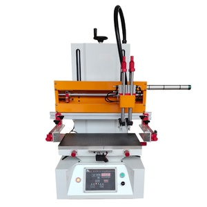 China Brand Automatic and Semi-Automatic Tabletop Screen <b>Printer</b> High for Label and <b>Card</b> for Farm Industries - Product Image 6