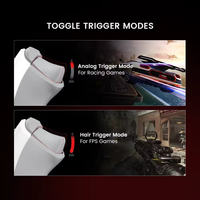 Control de Juego con Cable GameSir T7 para Xbox Series S X, Xbox One S X, PC Windows 10 11, Steam, con Palancas de Mando y Gatillos con Efecto Hall
