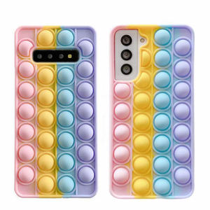 <span class=keywords><strong>Coque</strong></span> <span class=keywords><strong>de</strong></span> <span class=keywords><strong>téléphone</strong></span> portable, anti-Stress en Silicone, souple, <span class=keywords><strong>de</strong></span> haute qualité, pour iPhone 13, <span class=keywords><strong>Samsung</strong></span>, Huawei - Product Image 2