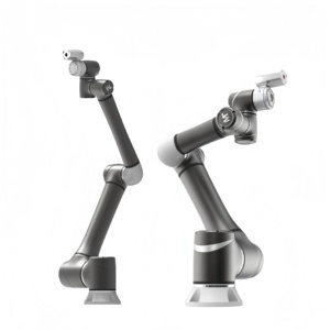 Nouveau bras robotique collaboratif à ventouse TM16 TM20 6 axes 20 kg TM Cobot Robot de palettisation avec caméra visuelle - Product Image 5