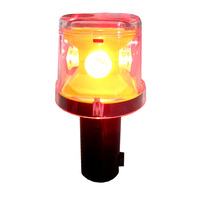 Feux de signalisation de voiture, feux d'avertissement de véhicule, feux de sécurité d'urgence à LED