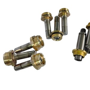 Conjunto de Válvula Solenoide Piloto para Sistemas HVAC SH-02 SH-03, Piezas de Refrigeración - Product Image 5