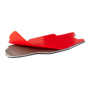 Plaques signalétiques personnalisées 2D 3D en aluminium brossé avec logo imprimé UV et gravé, adhésif 3M puissant, artisanat métallique - Product Image 5