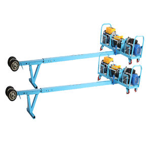 للبيع بالجملة 0.5 طن إلى 1 طن قابل للطي للتمدد والبناء بالمصعد - Product Image 3