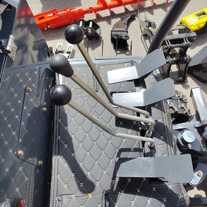 Máy xúc mini <span class=keywords><strong>0</strong></span> 8 tấn 1 tấn cho vườn trang trại với xô để bán - Product Image 4