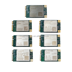 Módulo Mini Pcie Quectel EC25 LTE Cat4 con accesorios, 2, 1, 2, 2, 2, 2, 2, 2, 2, 2, 2, <span class=keywords><strong>3</strong></span>, 2, 2, <span class=keywords><strong>3</strong></span> Serie de la marca, - Product Image 1