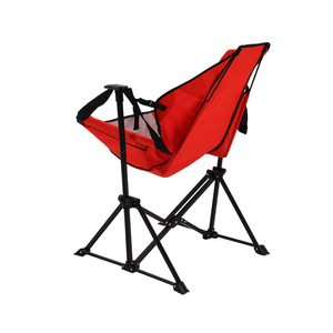 Mecedora de fábrica profesional para bebé, sofá reclinable, silla de jardín, mecedora - Product Image 6