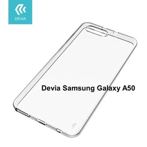 Custodia protettiva per Samsung A50 TPU trasparente con glassa per la vendita al dettaglio artigianale compatibile con modelli 4G 5G modello S23 Plus - Product Image 1