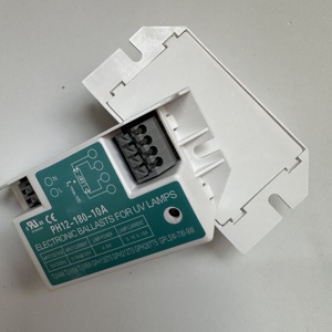 PH12-120-10A chấn lưu điện tử cho đèn UVC 110V 8W 9W 10W 7W 11W diệt khuẩn biến áp ánh sáng UV - Product Image 4