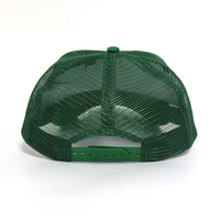 Casquette de camionneur classique de haute qualité, design personnalisé, 5 panneaux, la plus populaire, avec votre propre logo brodé en 3D