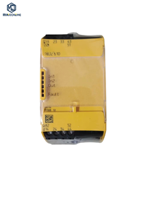 Controlador PLC, Sensor, Relé de Seguridad, Nuevo y Original, PNOZ S10 750110 - Product Image 1