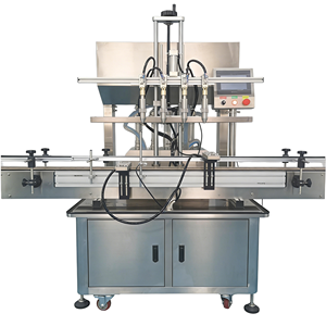 Automatic Servo Motor Viscous Liquid <b>Jam</b> <b>Jar</b> Cosmetics Body Cream Bottle Paste Piston Pump Filling Machine <b>for</b> Water Oil Honey - Product Image 1